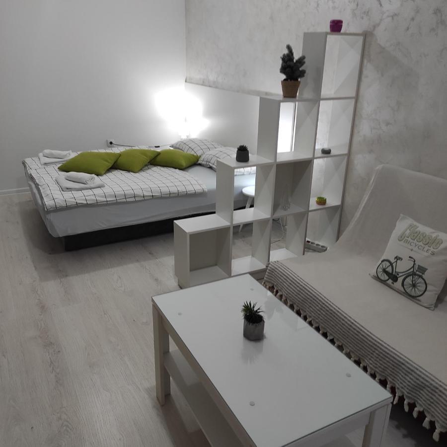 Apartman Jevrejska 바냐루카 외부 사진