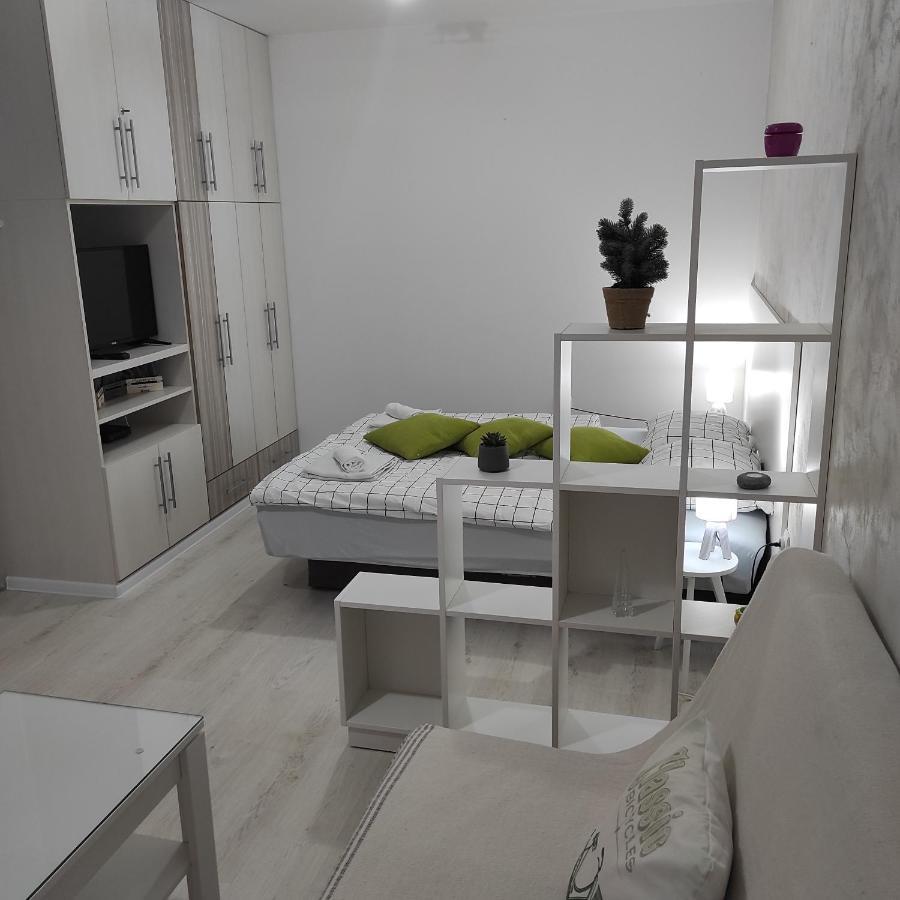 Apartman Jevrejska 바냐루카 외부 사진