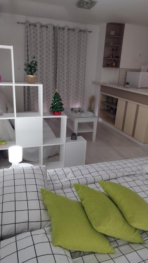 Apartman Jevrejska 바냐루카 외부 사진