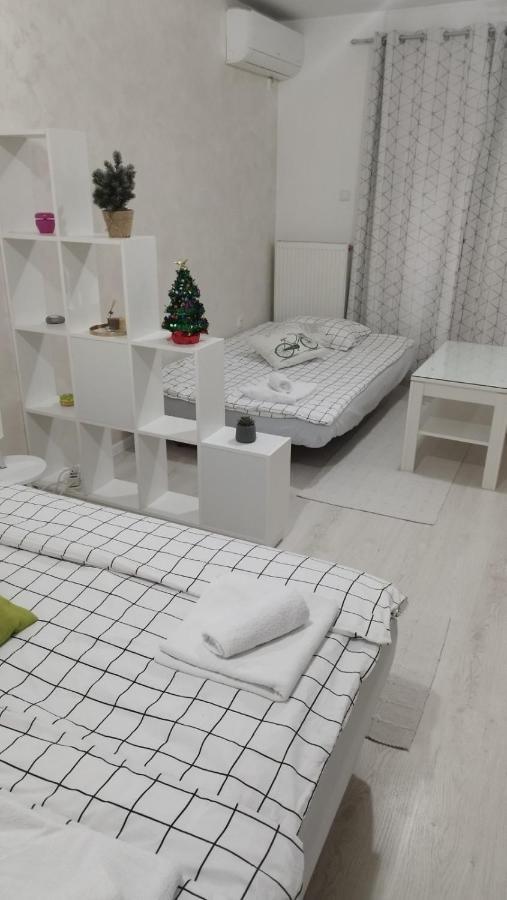 Apartman Jevrejska 바냐루카 외부 사진